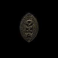 Large Medieval Mottisfont Augustinian Priory Seal Matrix